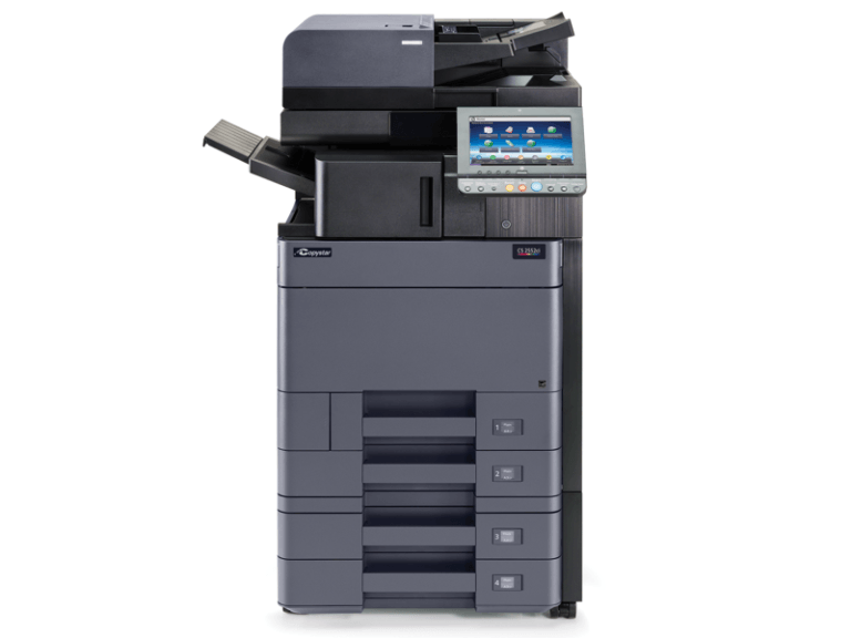 Kyocera CS 2554ci Integrated Copy Solutions