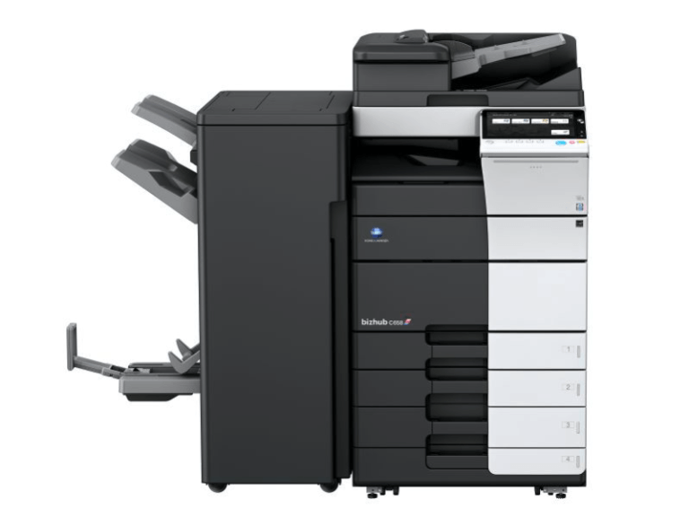 Konica Minolta Bizhub C550i | Integrated Copy Solutions