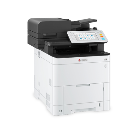 Impresora Laser Color Multifuncional Kyocera FS-M5526CDW